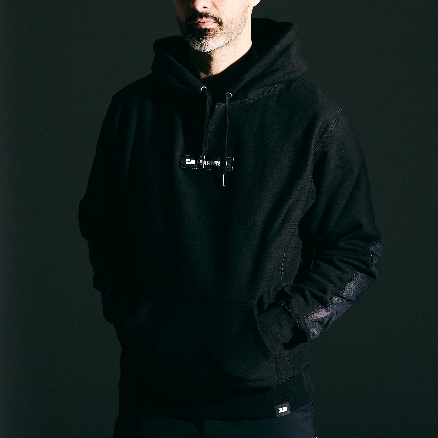 PIONEER-01 ARMORED HOODIE – HARNISH WORKWEAR