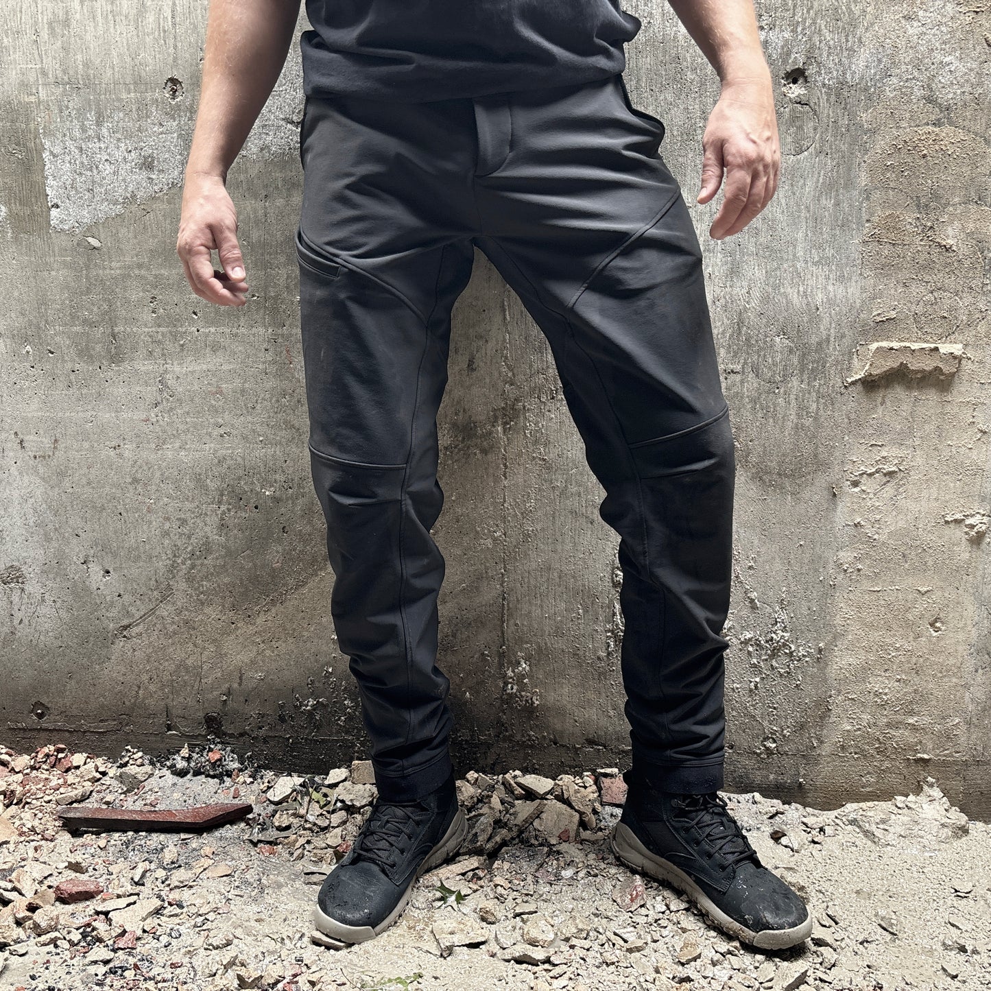 CREATOR-01 SOFT SHELL PANTS
