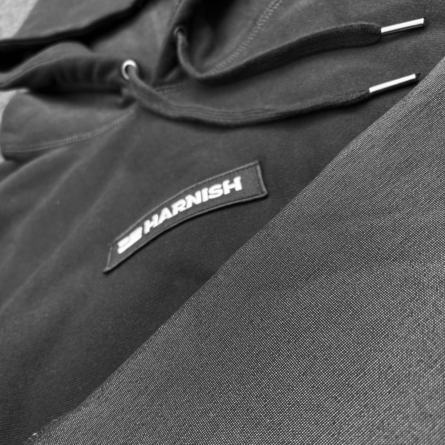 PIONEER-01 ARMORED HOODIE