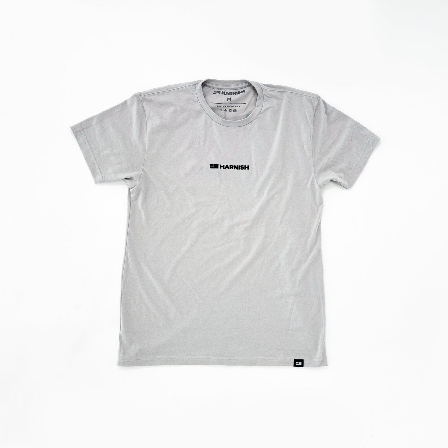 ORIGINS WRK SPEC TEE LITE GREY