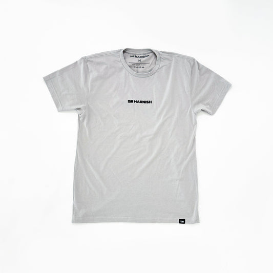 ORIGINS WRK SPEC TEE LITE GREY