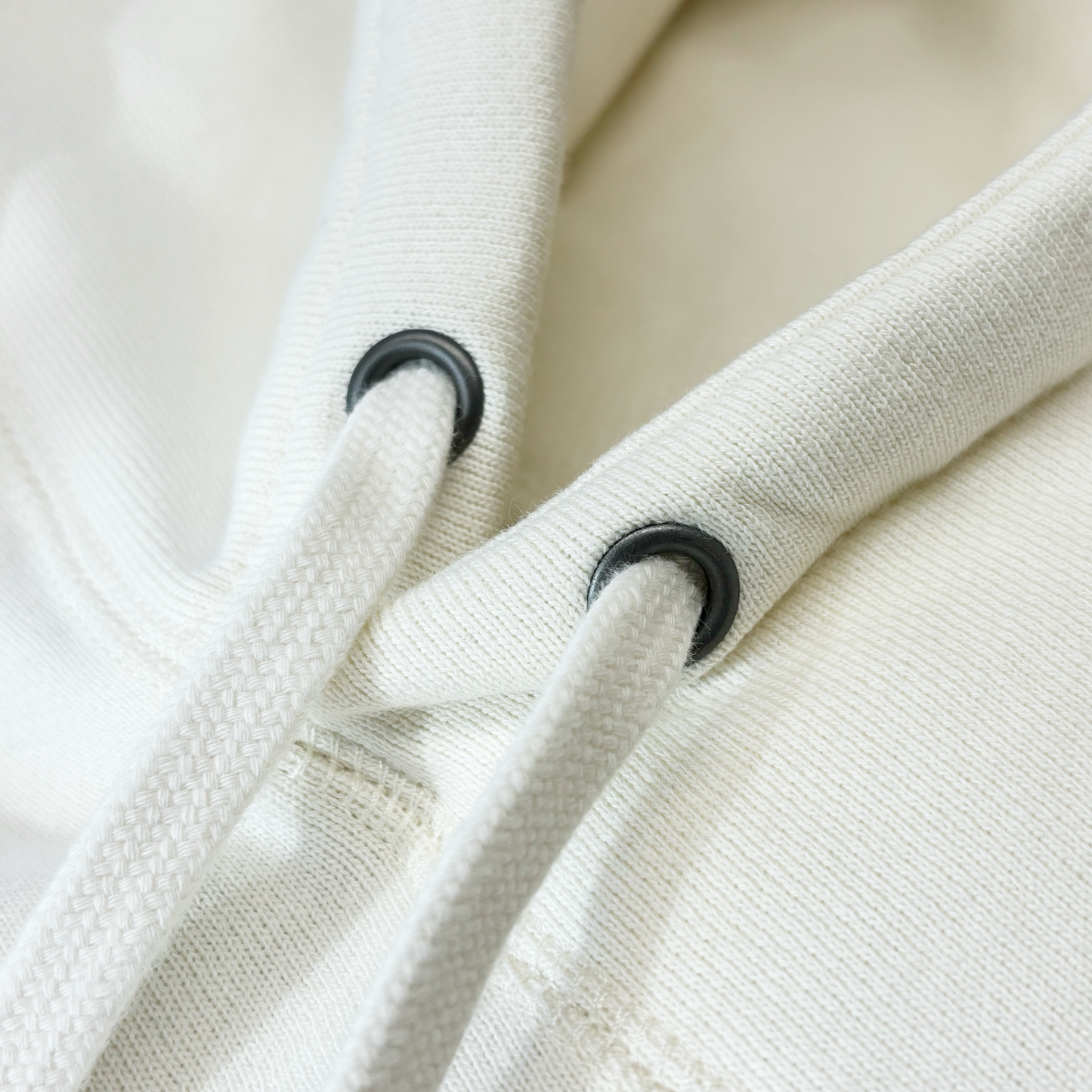 H-450 HEAVY WEIGHT HOODED SWEATSHIRT - BONE