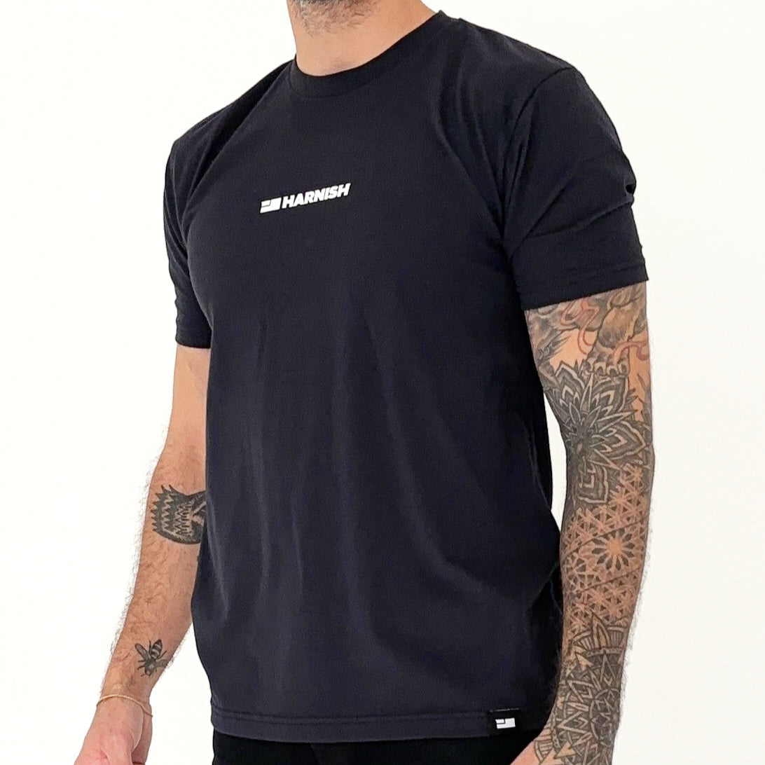 ORIGINS WRK SPEC TEE BLACK