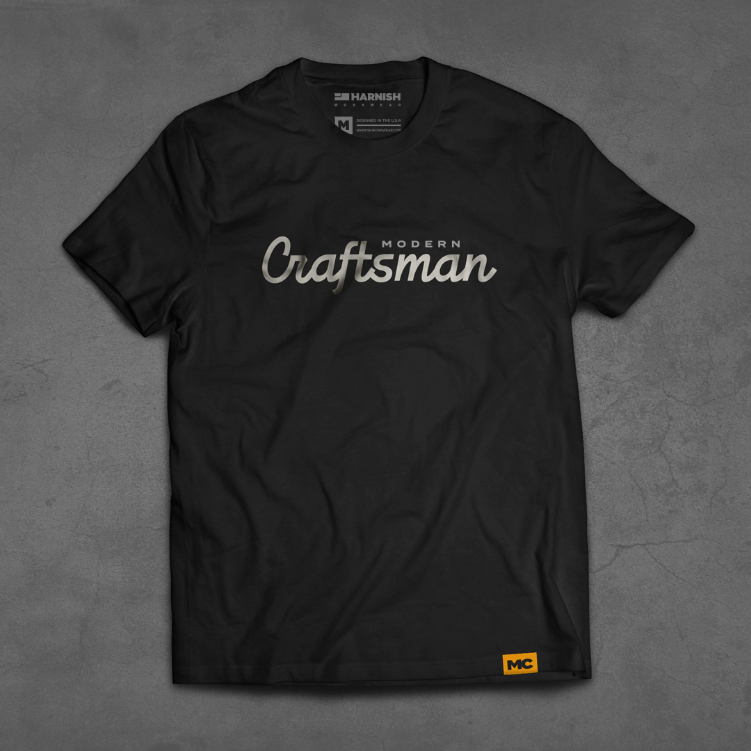 MODERN CRAFTSMAN FOUNDERS TEE