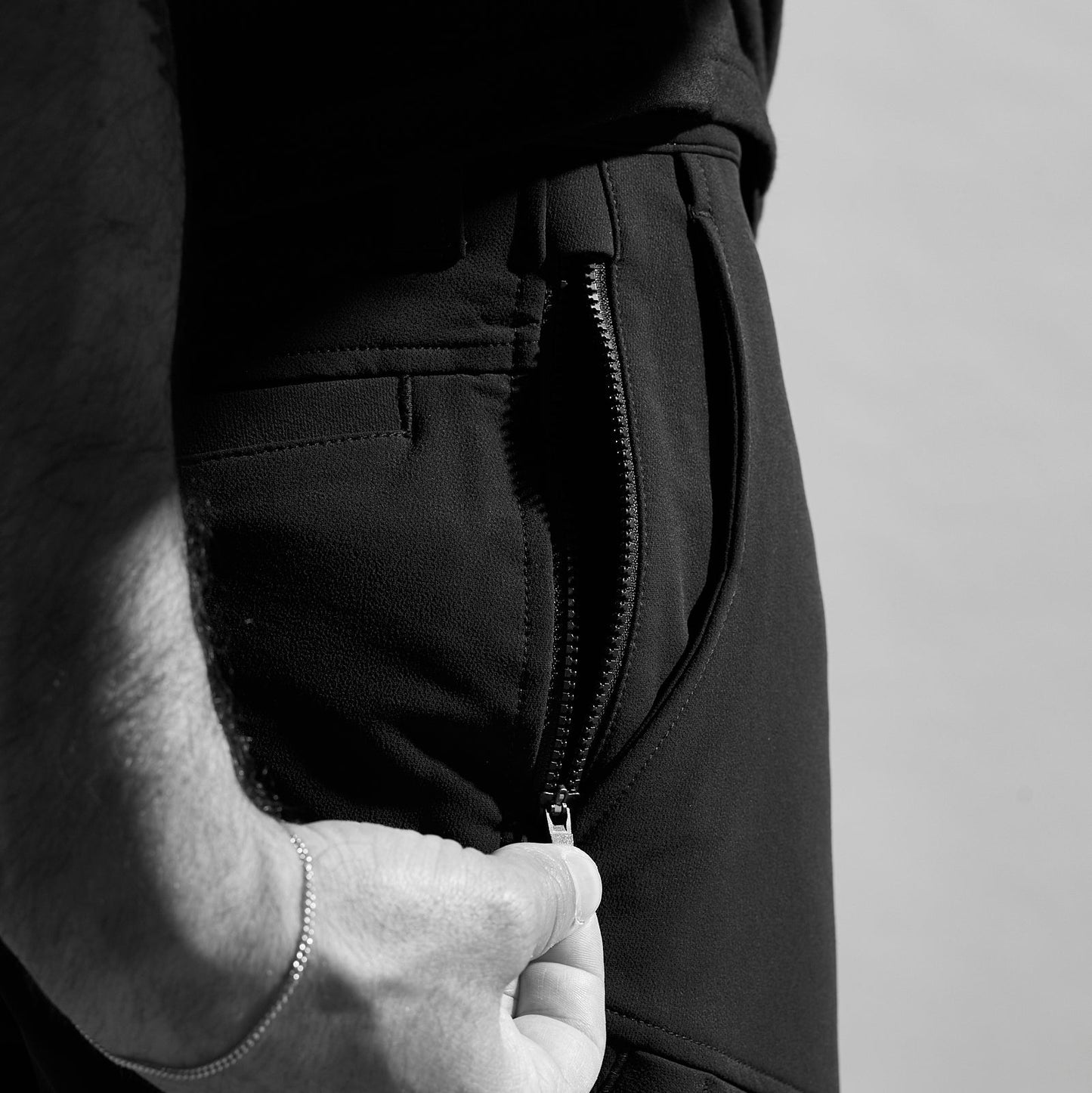 CREATOR-01 SOFT SHELL PANTS