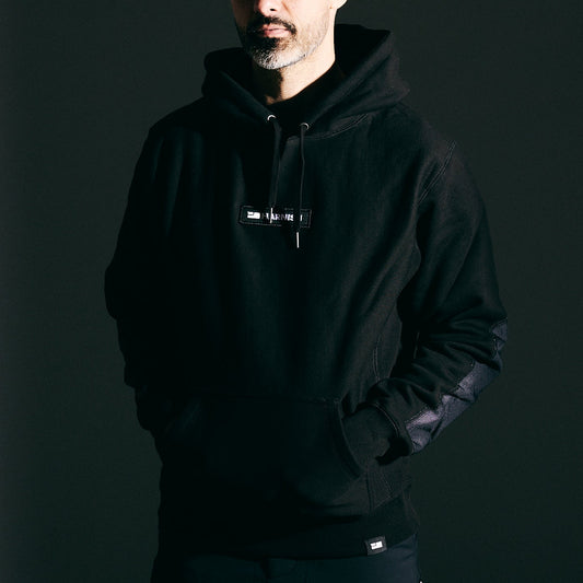 PIONEER-01 ARMORED HOODIE