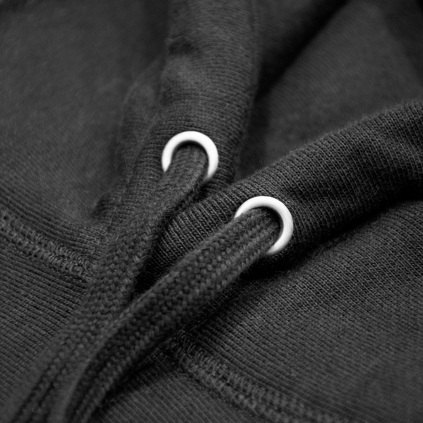 H-450 HEAVY WEIGHT HOODED SWEATSHIRT - BLACK