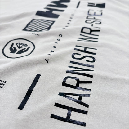 ORIGINS WRK SPEC TEE LITE GREY