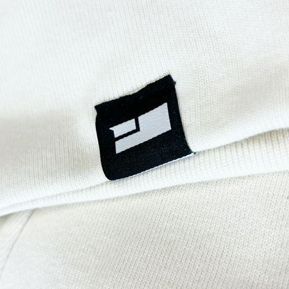H-450 HEAVY WEIGHT CREW SWEATSHIRT - BONE