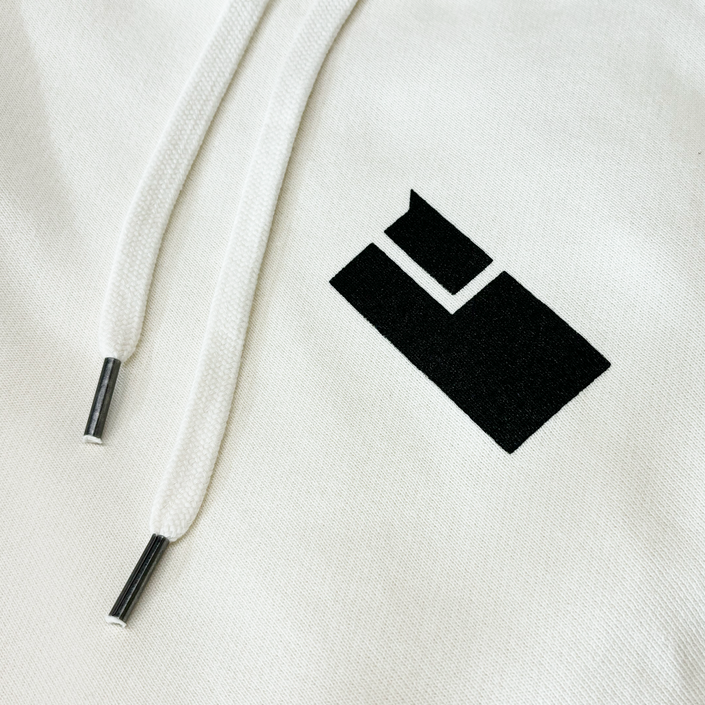 H-450 HEAVY WEIGHT HOODED SWEATSHIRT - BONE
