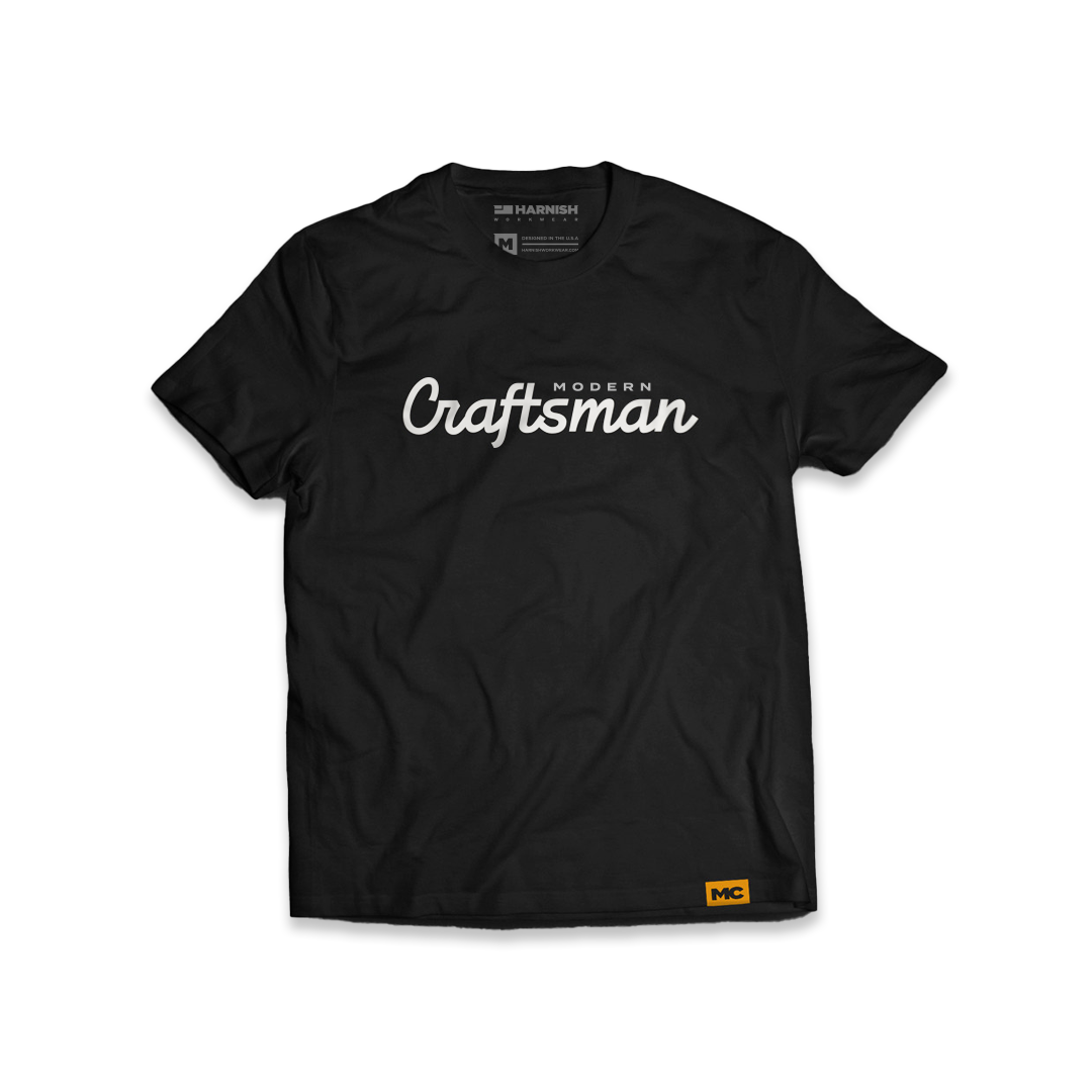 MODERN CRAFTSMAN FOUNDERS TEE